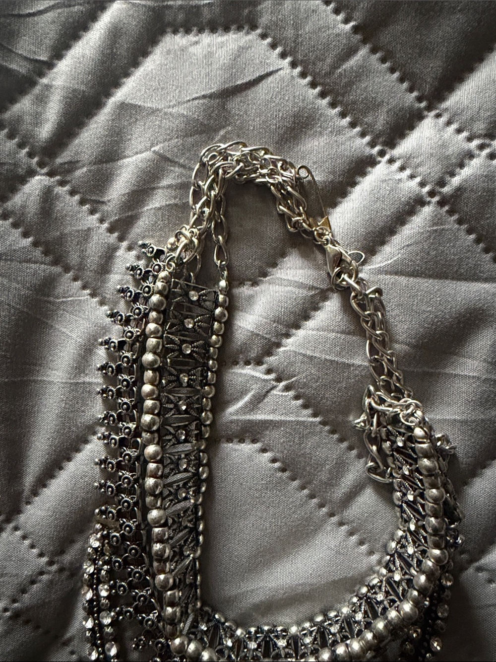 Free People Skylar Necklace - Picture 4 of 8